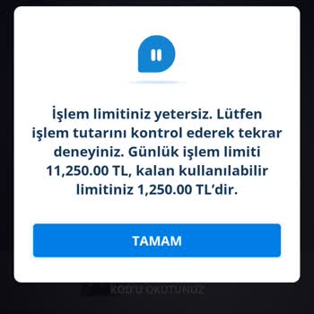 Denizbank ATM'de QR Kodla Para Çekememe Sorunu