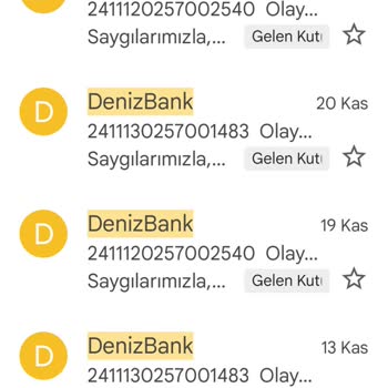 Denizbank ATM'de QR Kodla Para Çekememe Sorunu