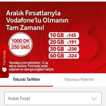 Uzun Süreli Müşterilere Adil Olmayan Paket Fiyatlandırması