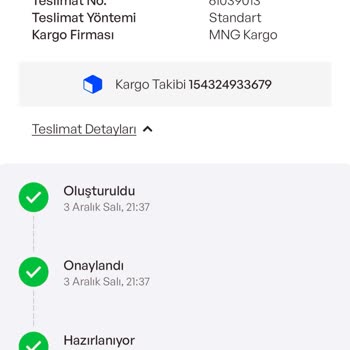 İdefix'te Sürekli İade Sorunları