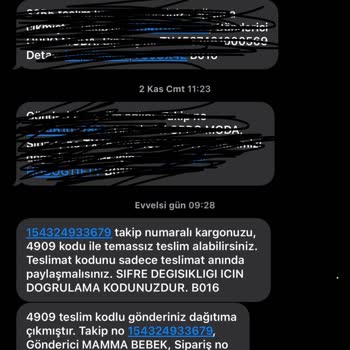İdefix'te Sürekli İade Sorunları
