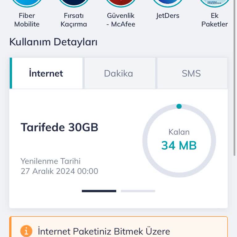 Türk Telekom İnternet Kullanımında Anlaşılmaz Azalma