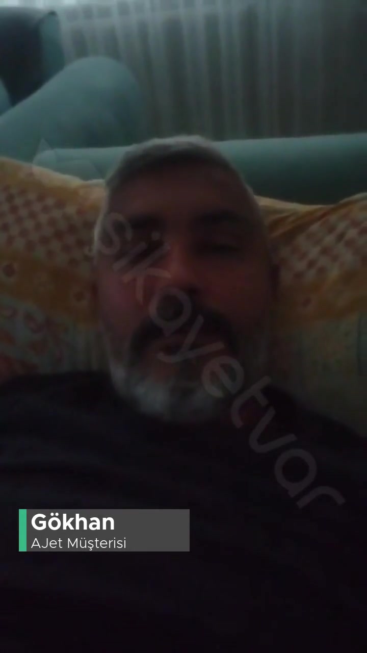 Ajet Art Niyet Ve Kötü Muamele! videonun kapak resmi