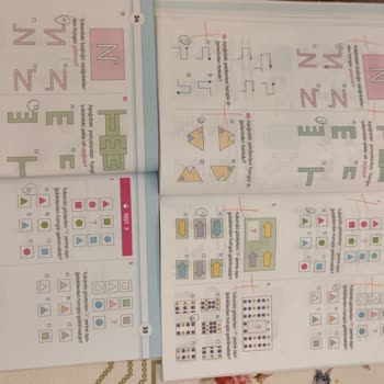 Aynı İçerikle Satılan Bilsem Kitapları