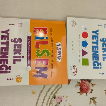 Aynı İçerikle Satılan Bilsem Kitapları