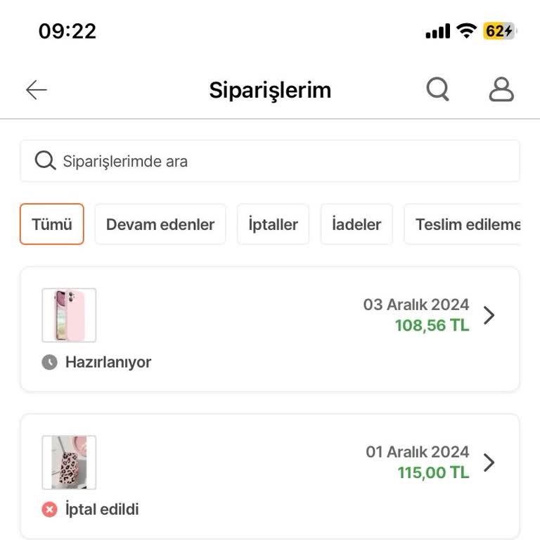 Hepsiburada'da Satıcı Problemleri Ve İletişimsizlik