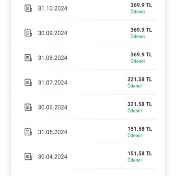 Fatura Artışı Ve İnternet Hizmeti Sorunu