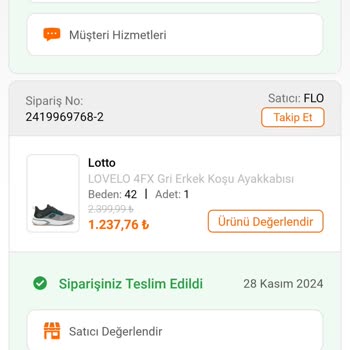 İndirim Kuponu Ve Değişim Sürecinde Yaşanan Sorunlar