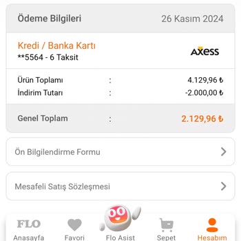 İndirim Kuponu Ve Değişim Sürecinde Yaşanan Sorunlar