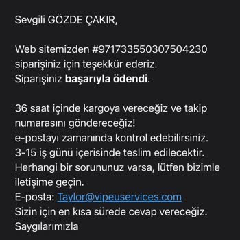 Yanlış Firma Adı Ve Belirsiz Ödeme: Endişe Verici Alışveriş Deneyimi
