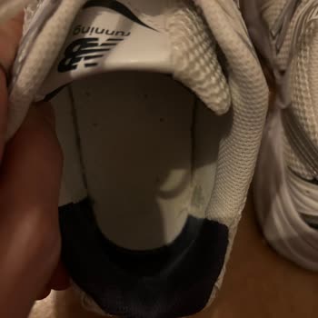 New Balance Ayakkabının Hızla Yıpranması Ve Mağaza İlgisizliği