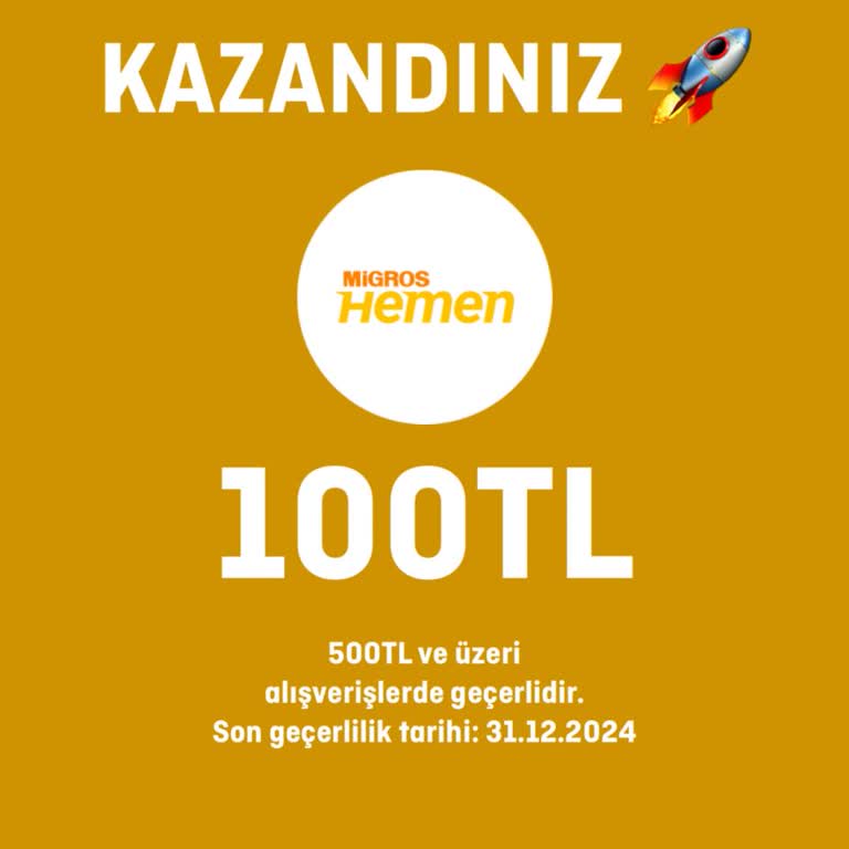 Migros Uygulamasında Kupon Kodu Sorunu Ve Tüketici Mağduriyeti