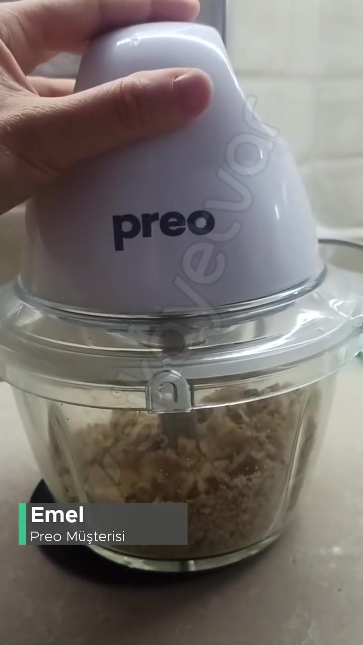 Preo Marka Rondonun Çalışmaması videonun kapak resmi