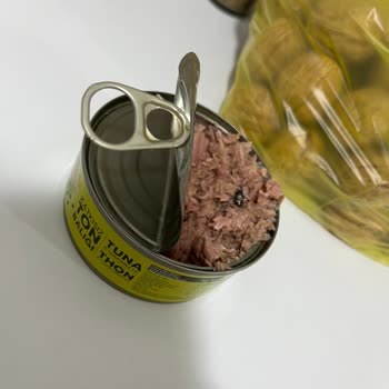 Ton Balığında Hijyen Sorunu Ve Sağlık Riski