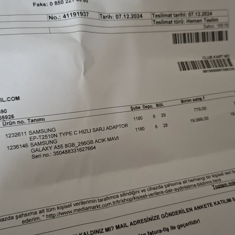 Müşteri Memnuniyeti Ve İlgisizlik Sorunu