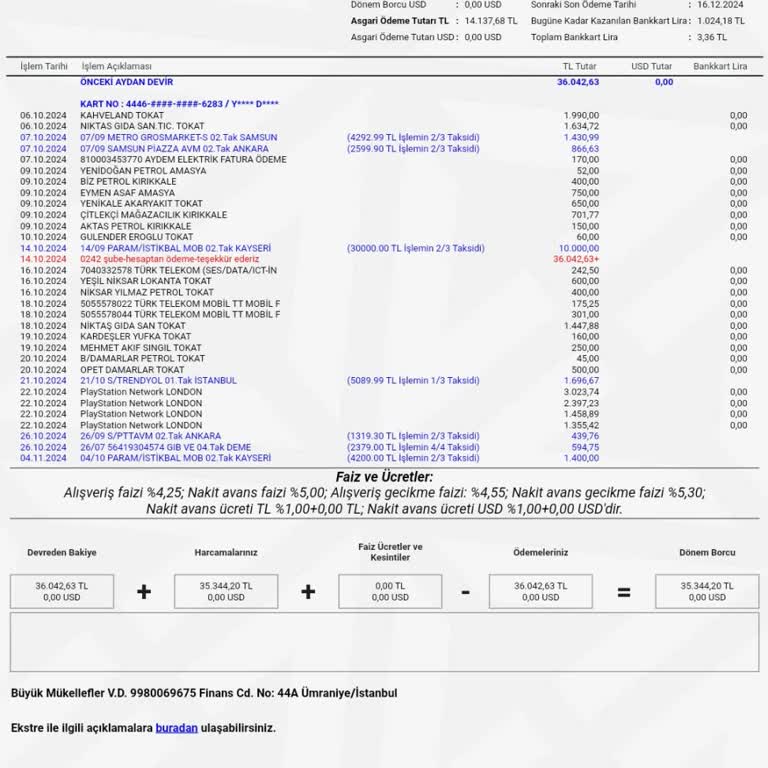 PlayStation Hesabımda İzinsiz Alışveriş Ve Güvenlik Açığı