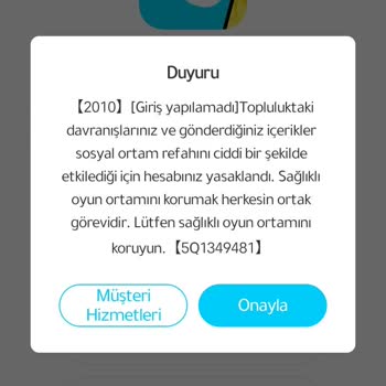 Haksız Ban Ve Kaybolan Coinler