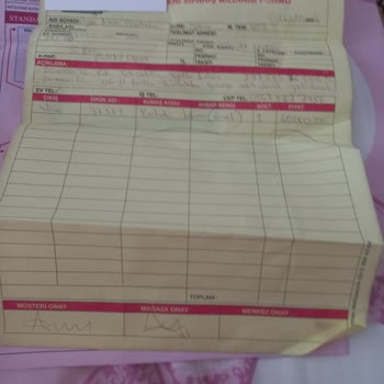 Özbay Mobilya'dan Alınan Koltuk Takımında Sürekli Sorunlar