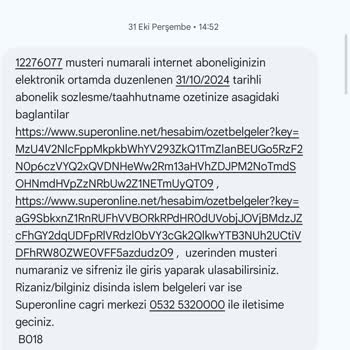Kullanılmayan Dönem İçin Çıkarılan Fatura Sorunu