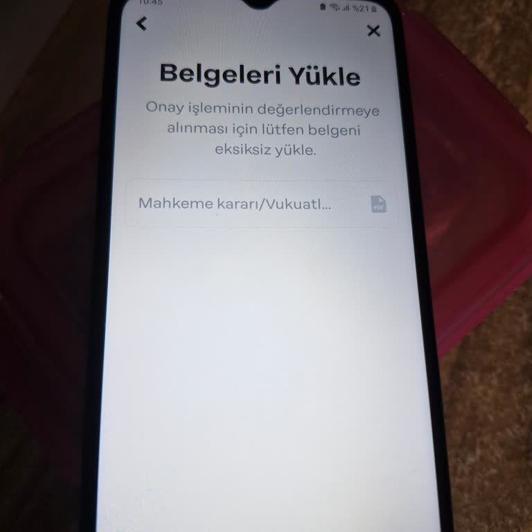 Papara Hesap Doğrulama Sürecinde Belirsizlik Ve Yetersiz Bilgilendirme