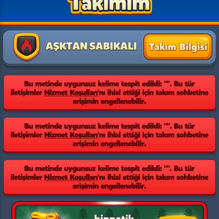 Haksız IP Banı Ve Yetersiz Destek