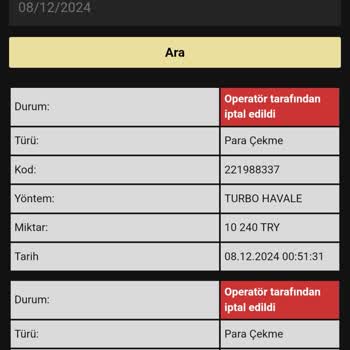 Beklenmedik Kural Değişiklikleri Ve Mağduriyet