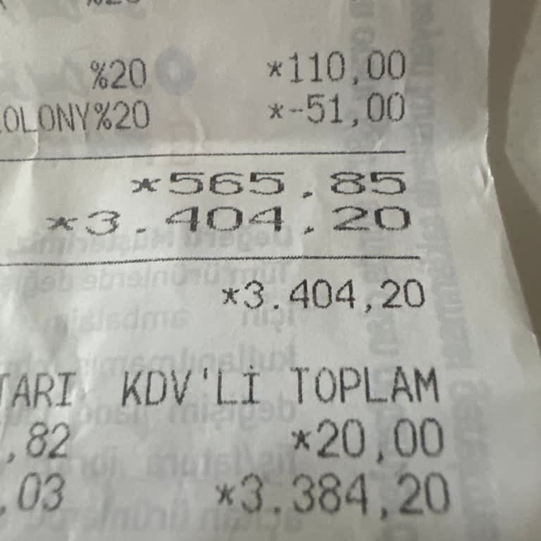 Yanlış Kart Numarası İle Çekiliş Hakkı Kaybı