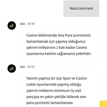 Kazancımın Silinmesi Ve Çekim Sorunu