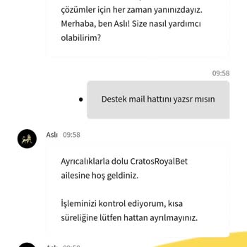 Kazancımın Silinmesi Ve Çekim Sorunu