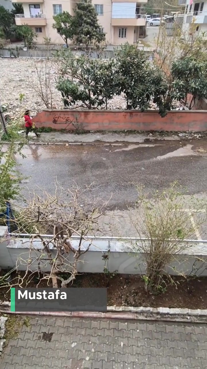 İskenderun Modern Evler 2141 Sokağın Hali! videonun kapak resmi