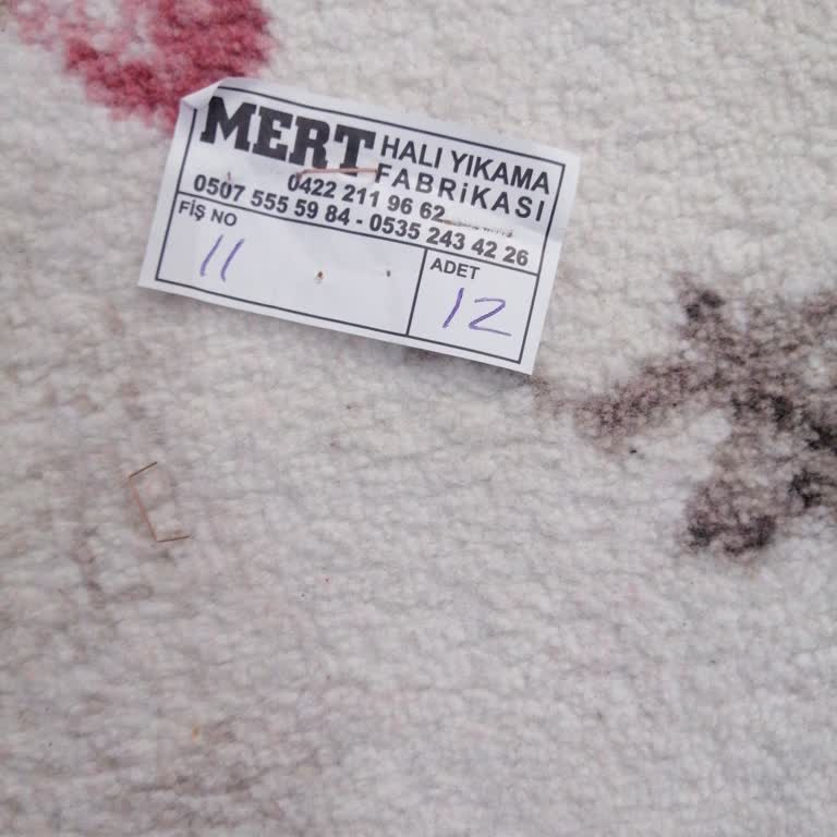 Halı Temizleme Hizmetinde Büyük Hayal Kırıklığı