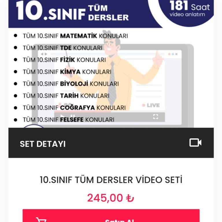 Ücretsiz Video Çözümleri Yanıltmacası