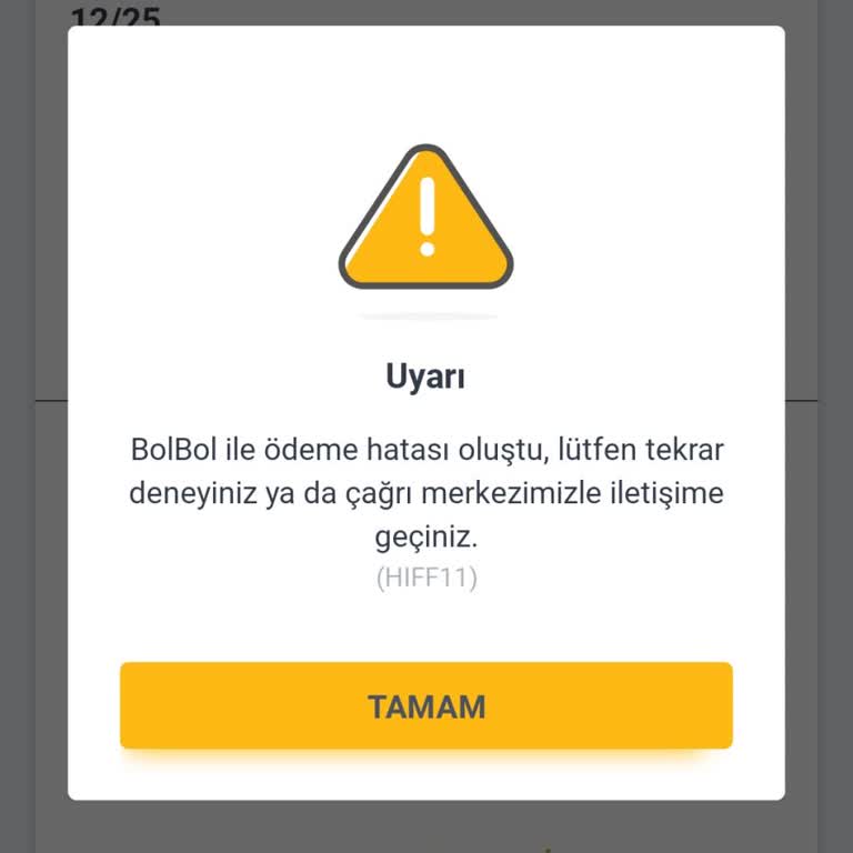 Ödeme Hatalarıyla Mücadele