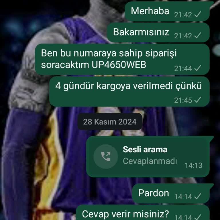 Siparişim 10 Gündür Gelmedi: İletişim Yok, Mağdurum!