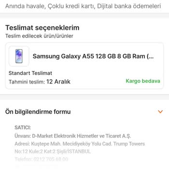 Hepsiburada'nın Taksit Sınırlaması Mağduriyeti