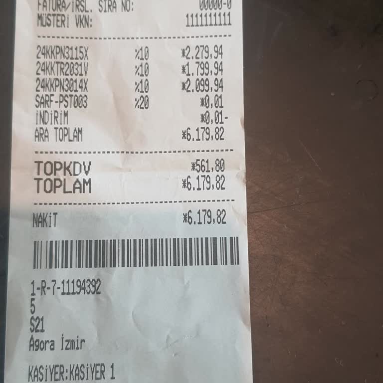 Yargıcı Mağazasında İade İşlemi Kabusu