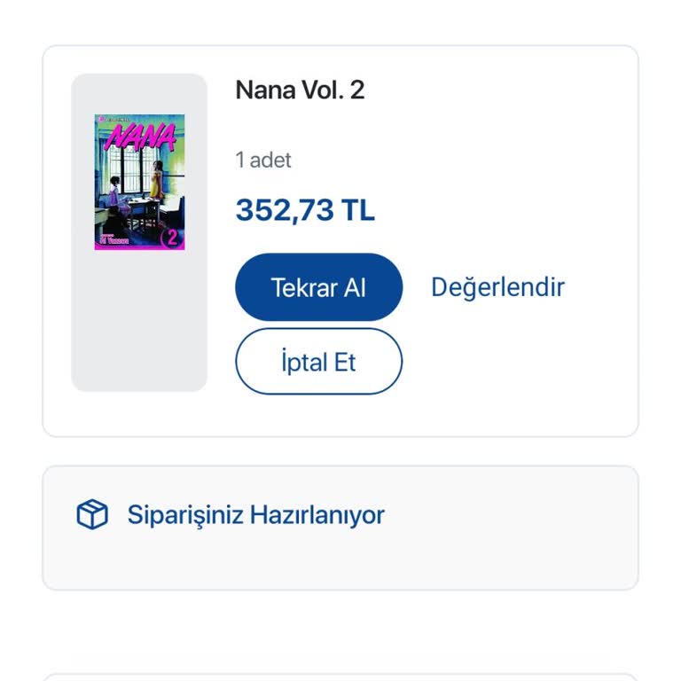 D&R Eksik Kitap Teslimatı Ve Uzayan Süreç