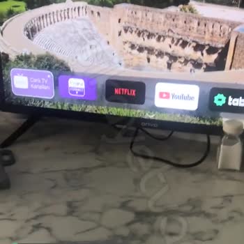 Onvo 32" Play Store Bağlantı Hatası!