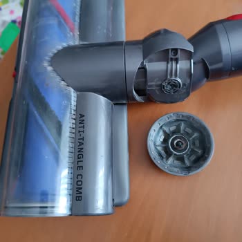 Dyson V15 Süpürge Başlığı Sorunu Ve Garanti Desteği Eksikliği