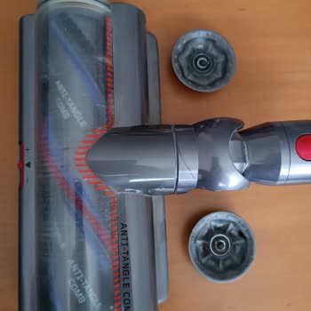 Dyson V15 Süpürge Başlığı Sorunu Ve Garanti Desteği Eksikliği