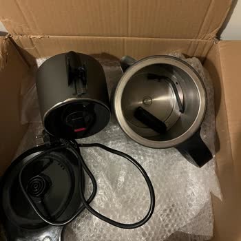 Sürekli Arızalanan Çay Makinesi Ve Yetersiz Servis Hizmeti