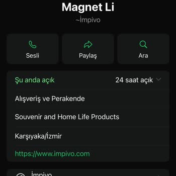 Çiçek Sepeti'nden Sipariş Edilen Magnet Teslim Edilmedi