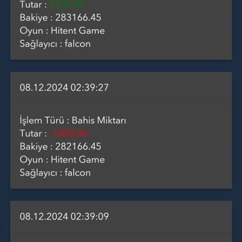 Betgaranti'de Kazanç Sonrası Hesap Manipülasyonu