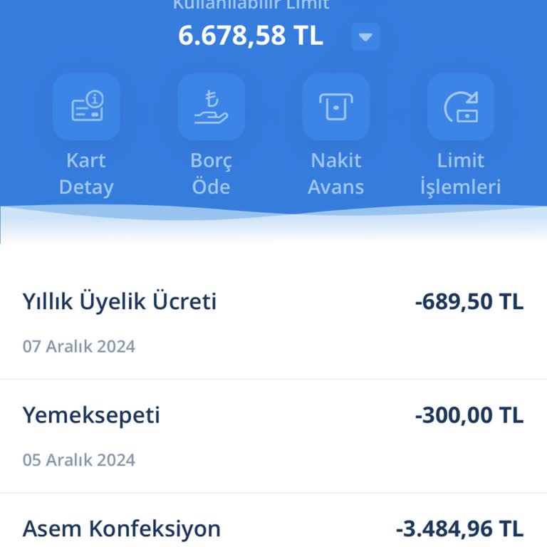 Denizbank'tan Haksız Yıllık Üyelik Ücreti Kesintisi