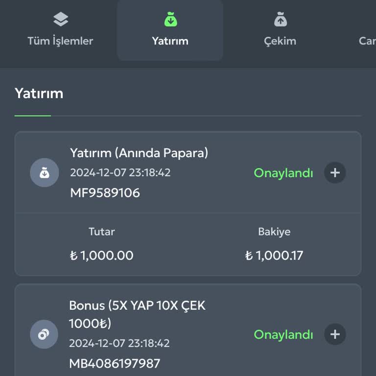 Tarafbet'te Kazanç Ödemesi Yapılmadı