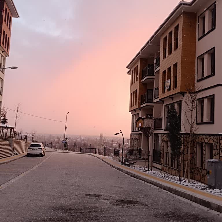 Minibüs Seferlerinin Yetersizliği Ve Düzensizliği