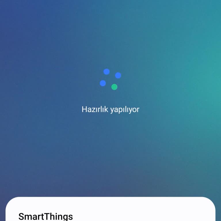 Samsung Telefon Smart Things Uygulamasında Gizlilik Bildirimi Sorunu
