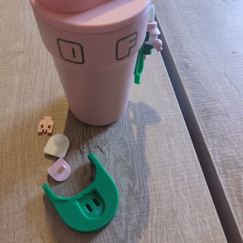 Kırılan Termos Bardak Ve Yetersiz Müşteri Hizmeti