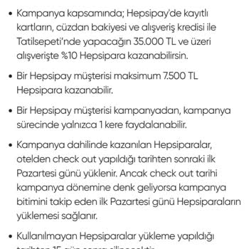 Hepsiburada Ve Tatil Sepeti'nde Haksız Hakediş Kesintisi