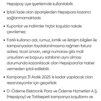 Hepsiburada Ve Tatil Sepeti'nde Haksız Hakediş Kesintisi